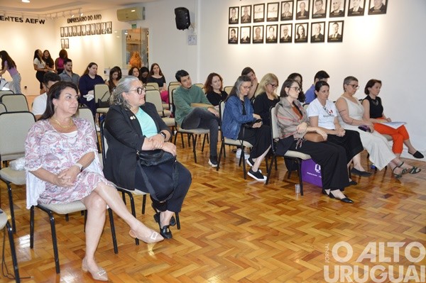 UFSM/FW celebra 15 anos do curso de Relações Públicas