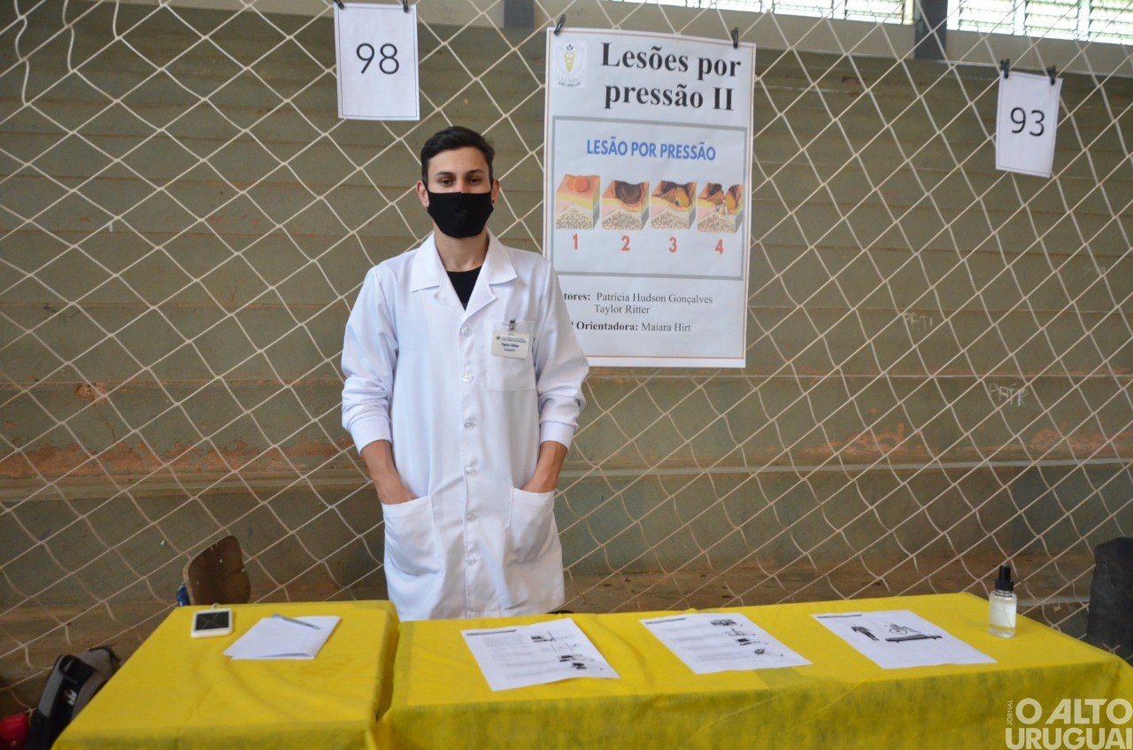 15ª Mostra Pedagógica da Escola Técnica José Cañellas encerra nesta noite