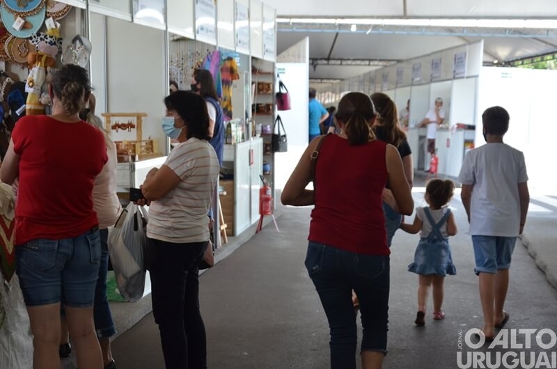 Feira Regional das Agroindústrias inicia com boas expectativas de vendas