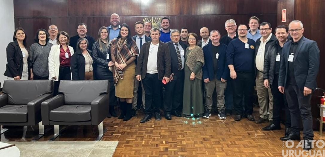 80 anos da Moinho Tres são celebrados na ALRS