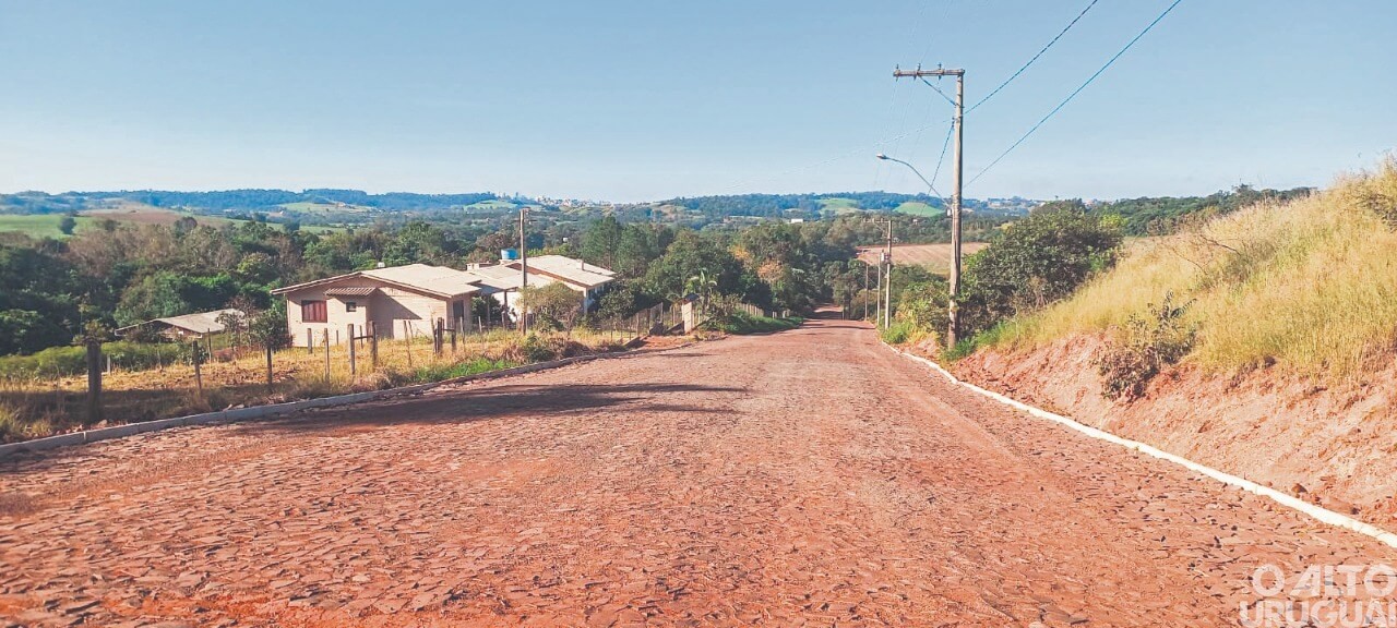 Entrega de obra e jantar encerram a programação de aniversário de Taquaruçu do Sul