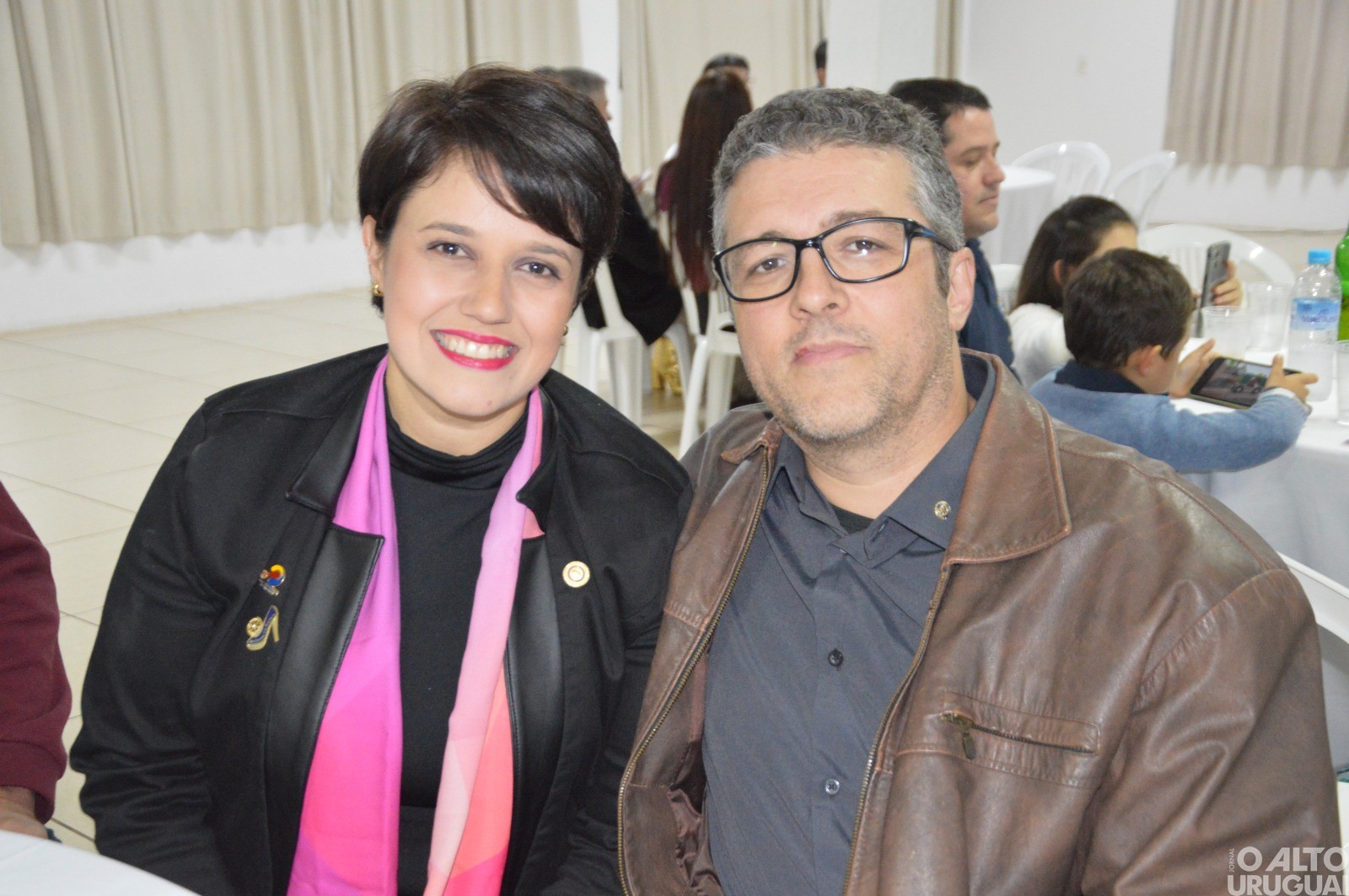 Rotary Clube Seberi empossa nova diretoria