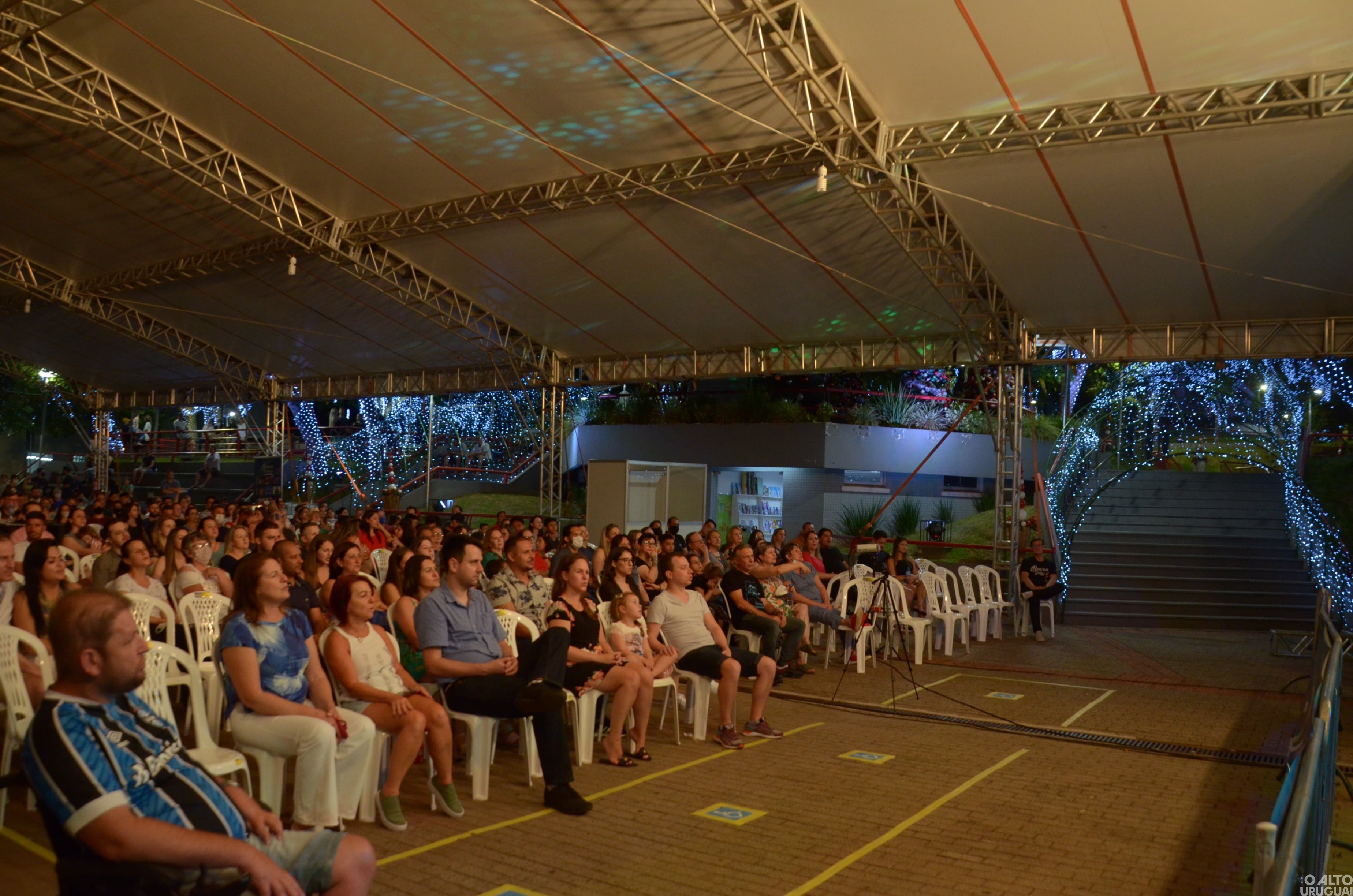 Orquestra de Teutônia encerra Bureau Cultural