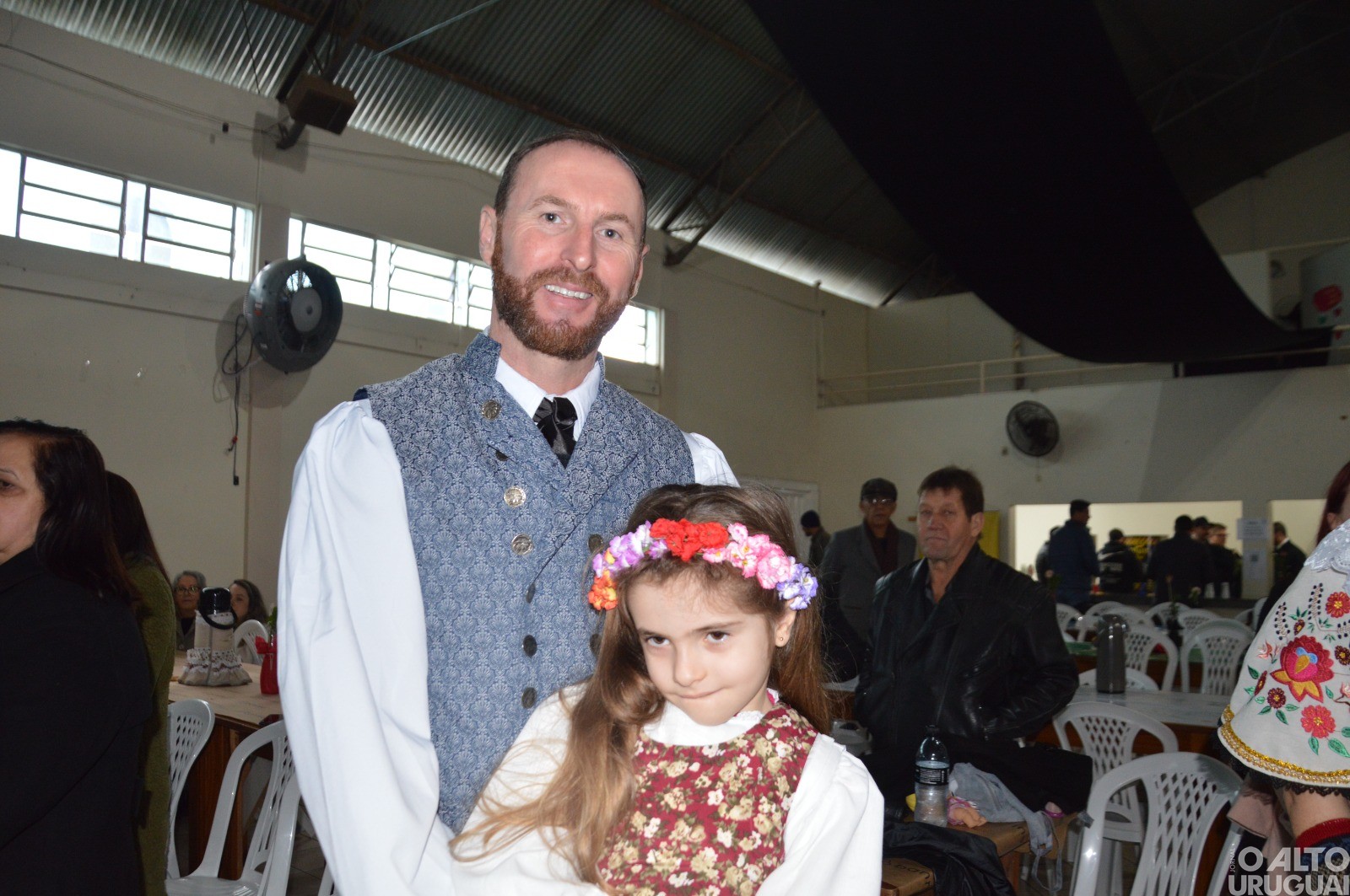 Mais de 500 pessoas participam da 33ª Julifest