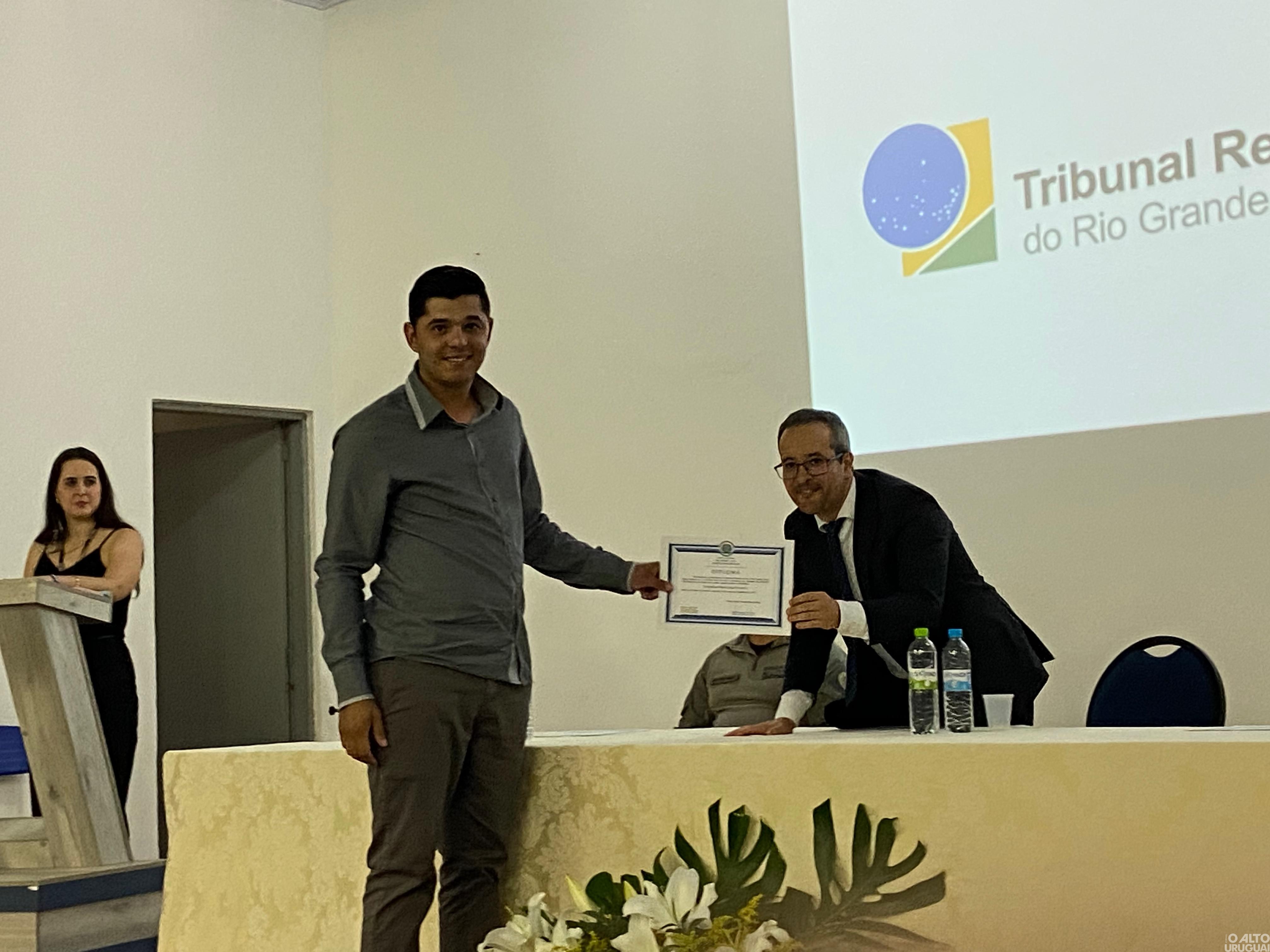 Diplomados eleitos nos municípios da 64ª Zona Eleitoral