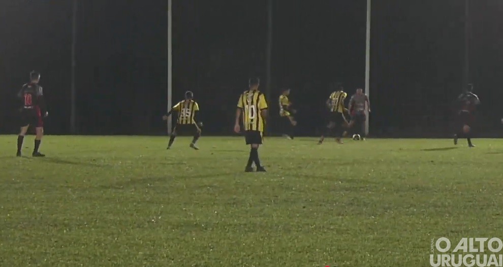 São Cristóvão avança à semifinal no aspirante da Copa das Regiões