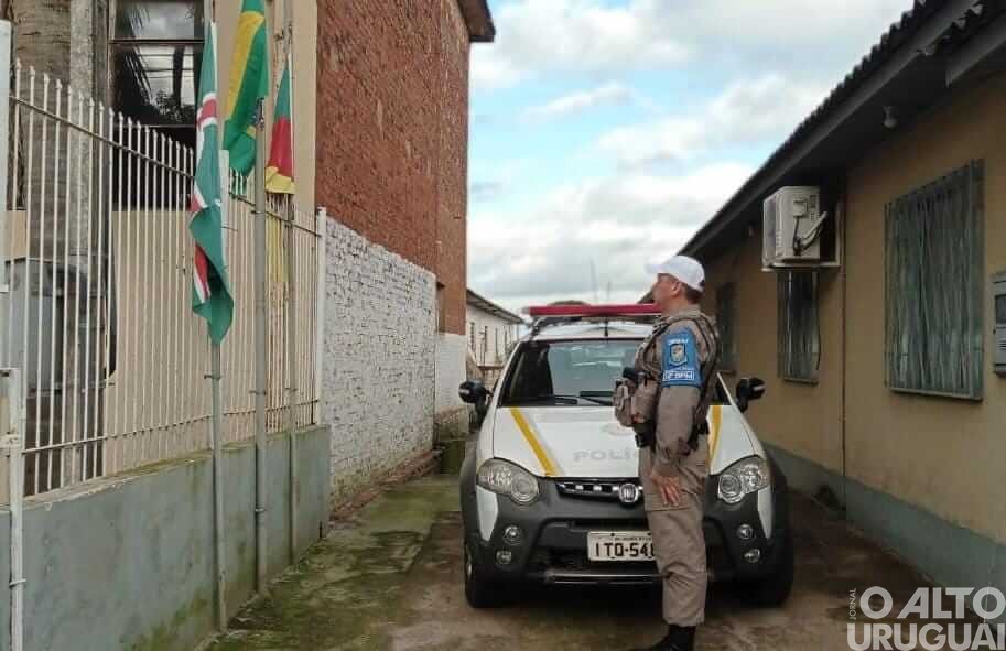 Batalhões da 37º e 39º BPM realizam homenagem a policiais militares