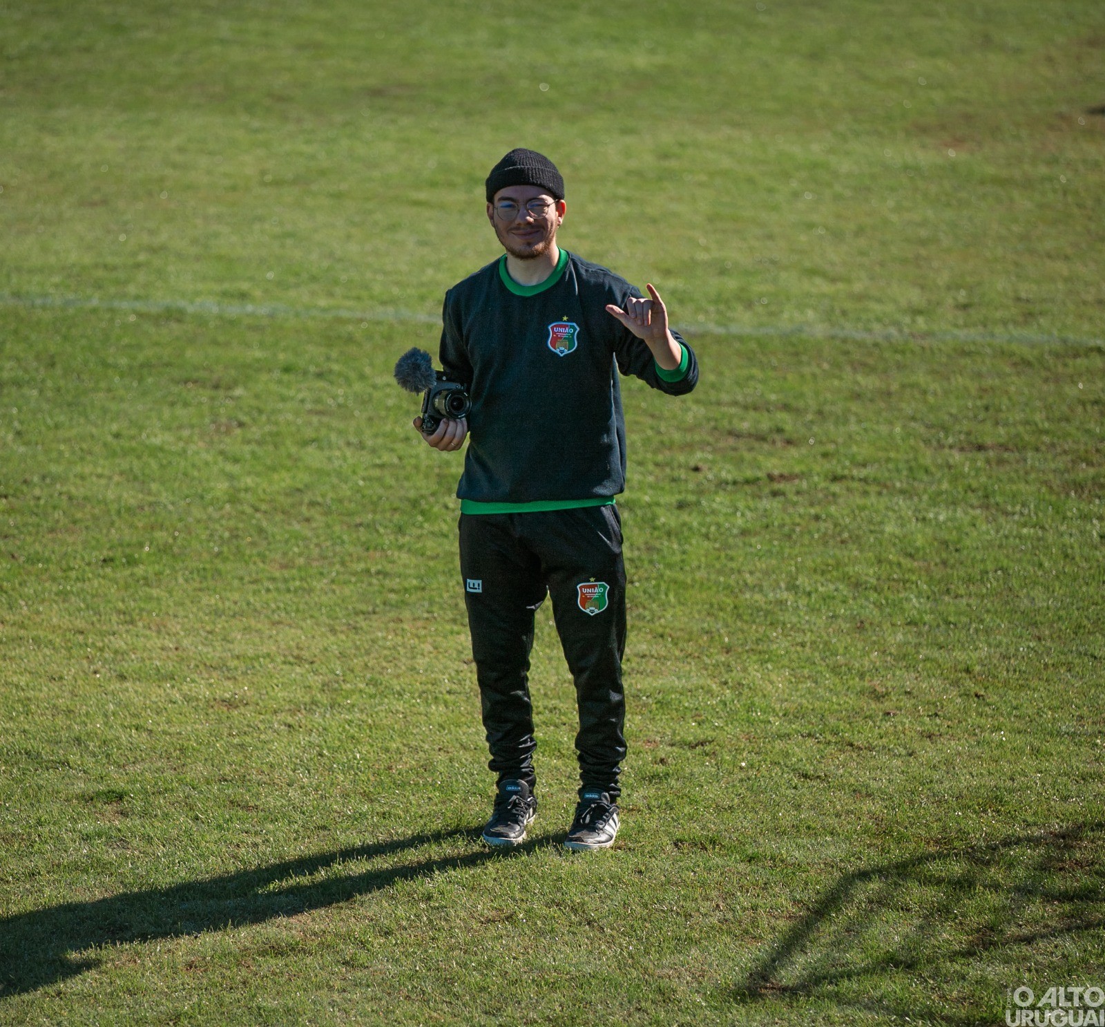 Eternizar momentos por meio dos filmes