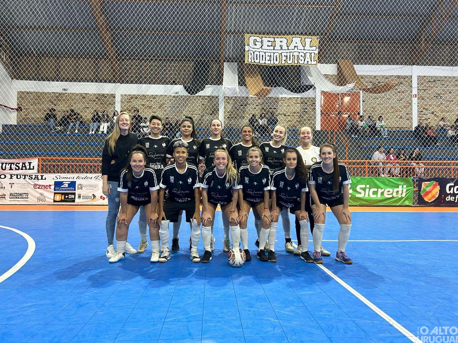 Equipes de FW estão classificadas às quartas de final da Copa Amzop Sesc/Sicredi