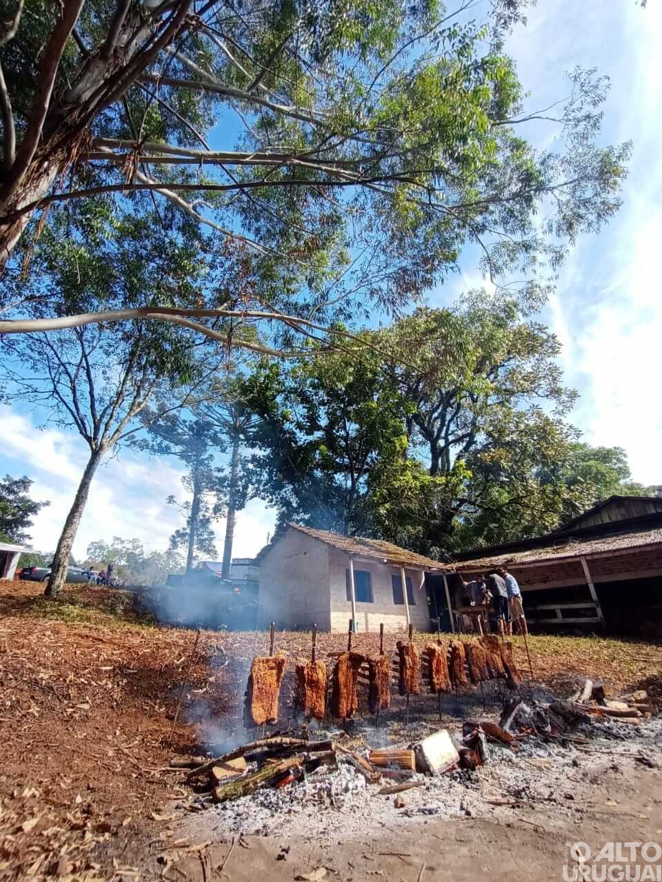 Mulheres dão show no Duelo de Prendas Bibiana Cambará nas provas do Rodeio Crioulo de FW