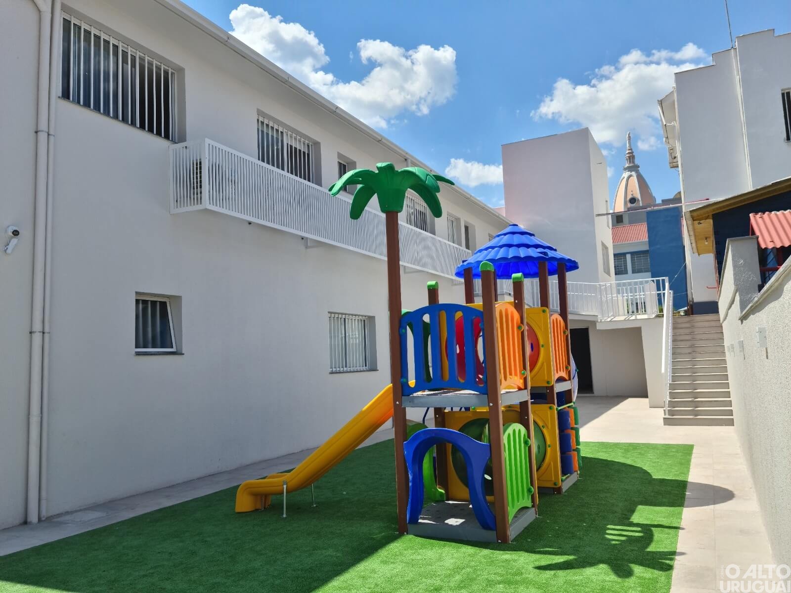 Escola Auxiliadora irá inaugurar novo prédio de educação infantil em FW
