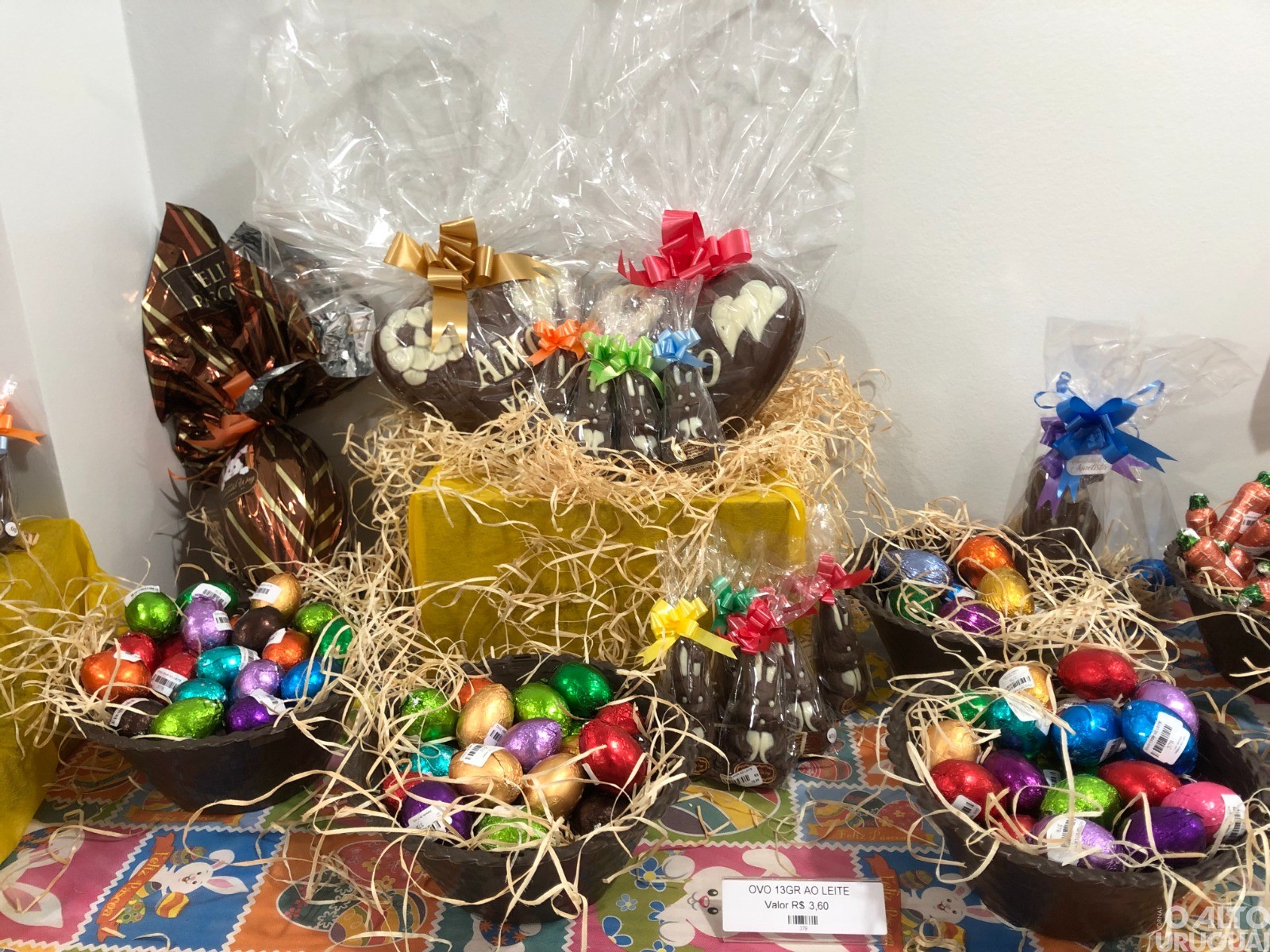 Feirão de Páscoa abre suas portas em FW e Rodeio Bonito