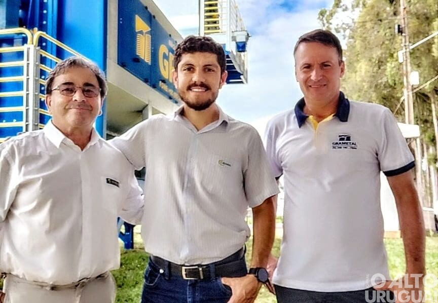 Grametal Agroindústria participa da Feinagro