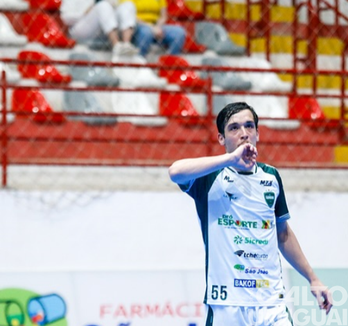 Guarani bate o Cerro Largo e termina na 14ª colocação