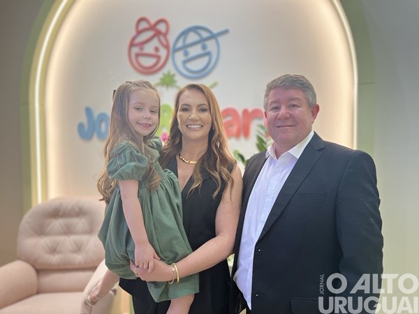 João & Maria Fashion Kids é inaugurada em FW