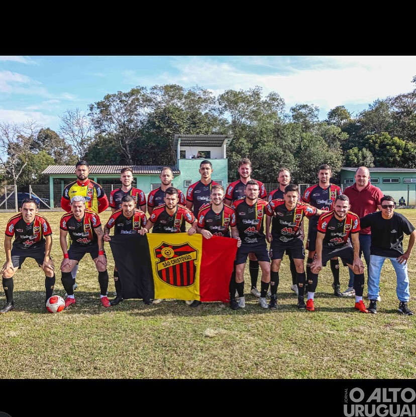 São Cristóvão avança na Copa das Regiões e pega o Harmonia nas quartas de final