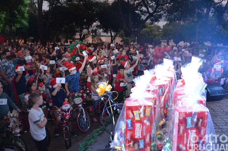 Rodeio Bonito já vive a magia do Natal