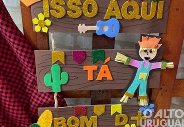 Prefeitura de Planalto promove festa junina no dia 28