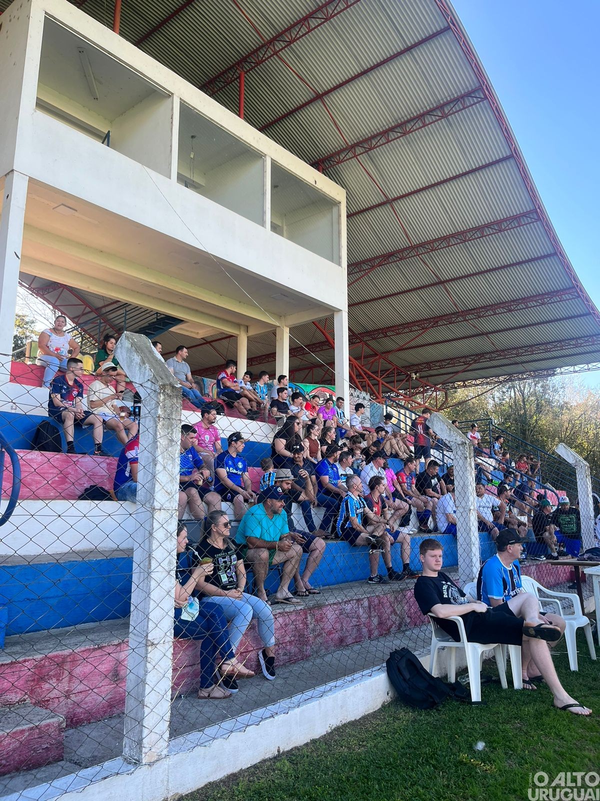 Torneio de Pênalti é realizado em Pinhal