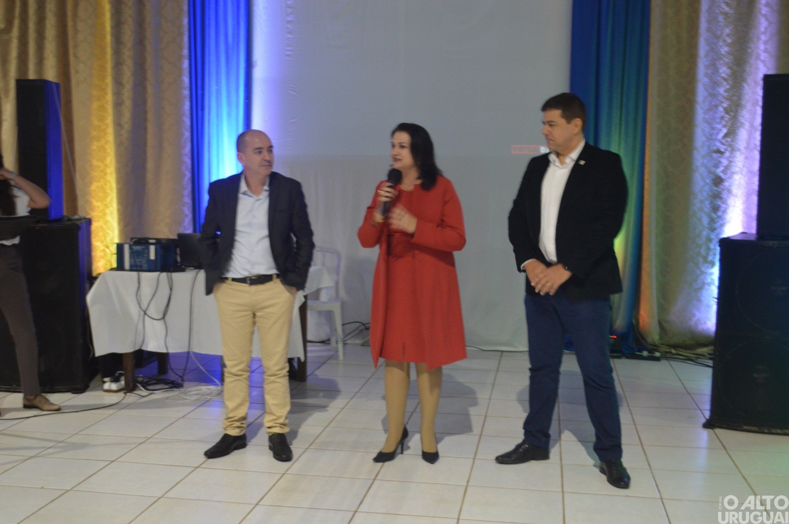 URI/FW encerra programação dos 31 anos com jantar