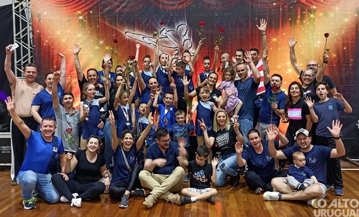 Escola Flip tem atuação de destaque na 3ª Copa Trans-Nação