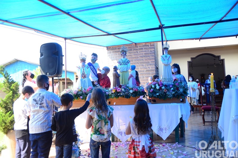 Comunidade de Alto Alegre promove sua tradicional romaria