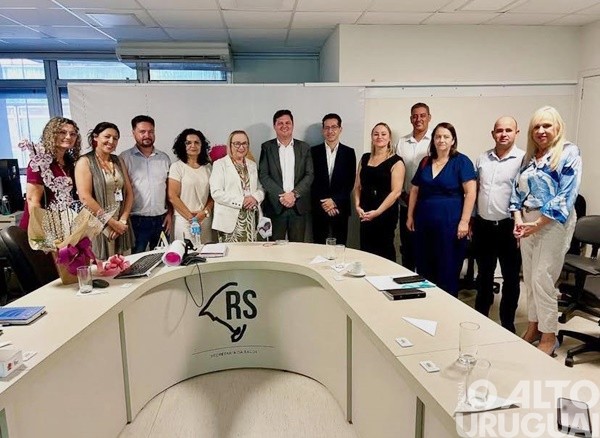 Secretária Estadual de Saúde participará de ato no Hospital Pio XII em Seberi