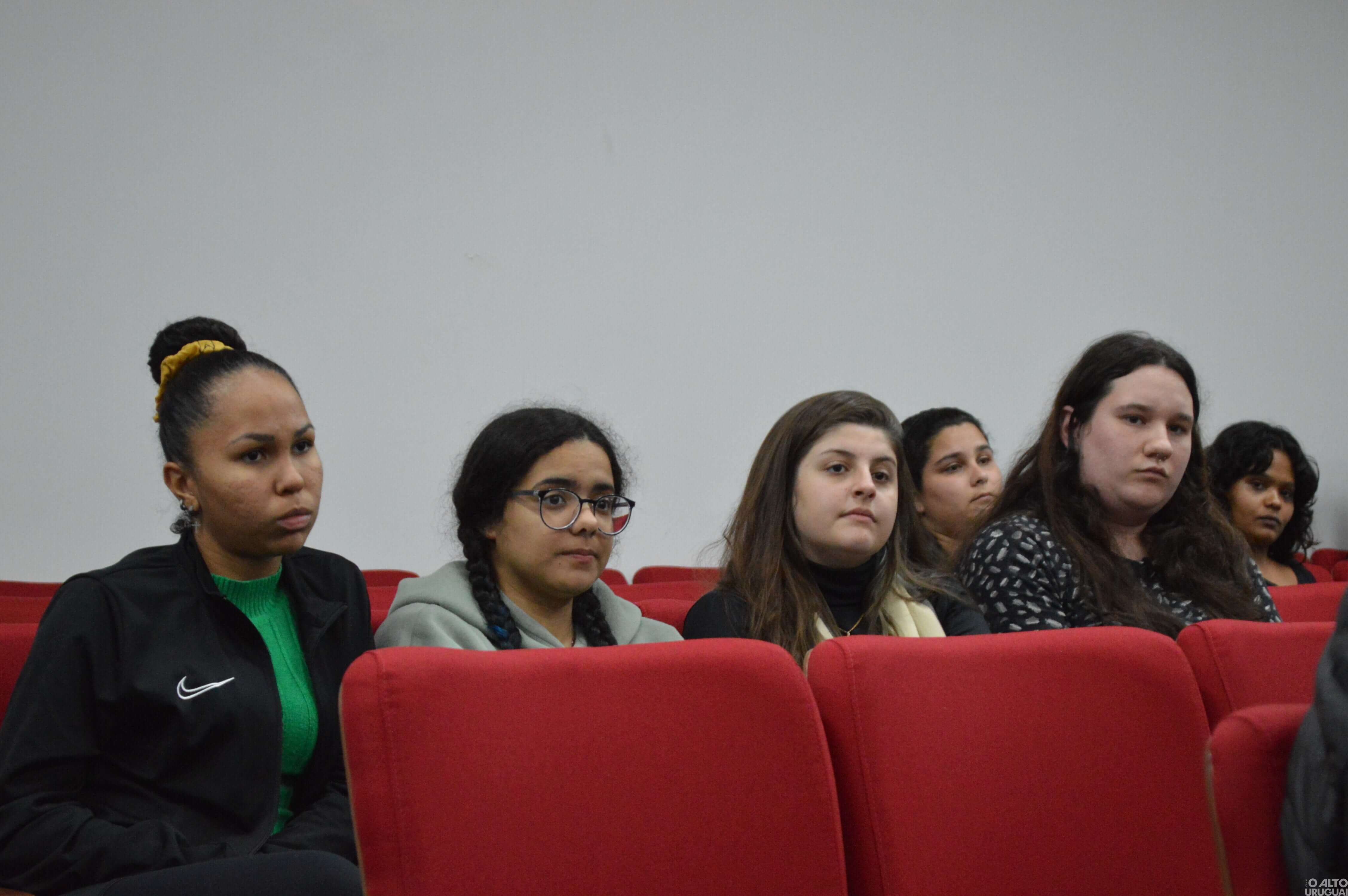 Palestra “De Estocolmo até a agenda 2030” é realizada em Frederico Westphalen