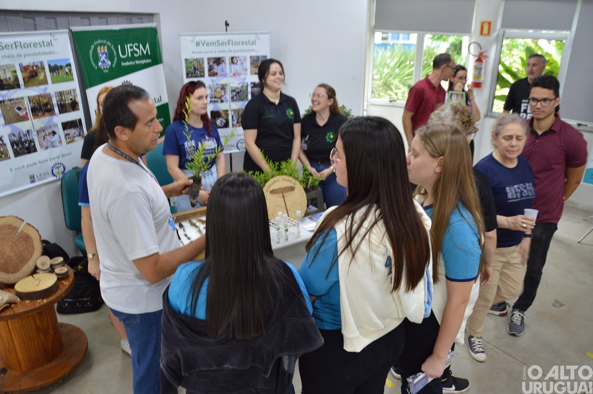 “Sou UFSM, seja você também” recebe mais de 600 alunos
