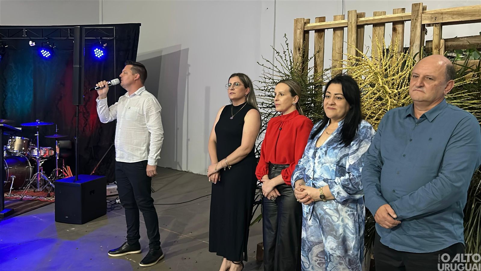 Prefeitura de Seberi homenageia professores