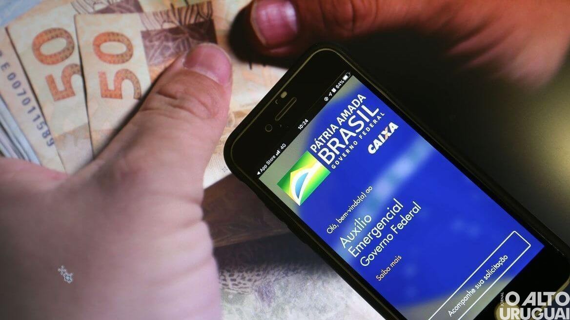 Pagamento da quinta parcela do auxílio emergencial será concluído nesta terça-feira