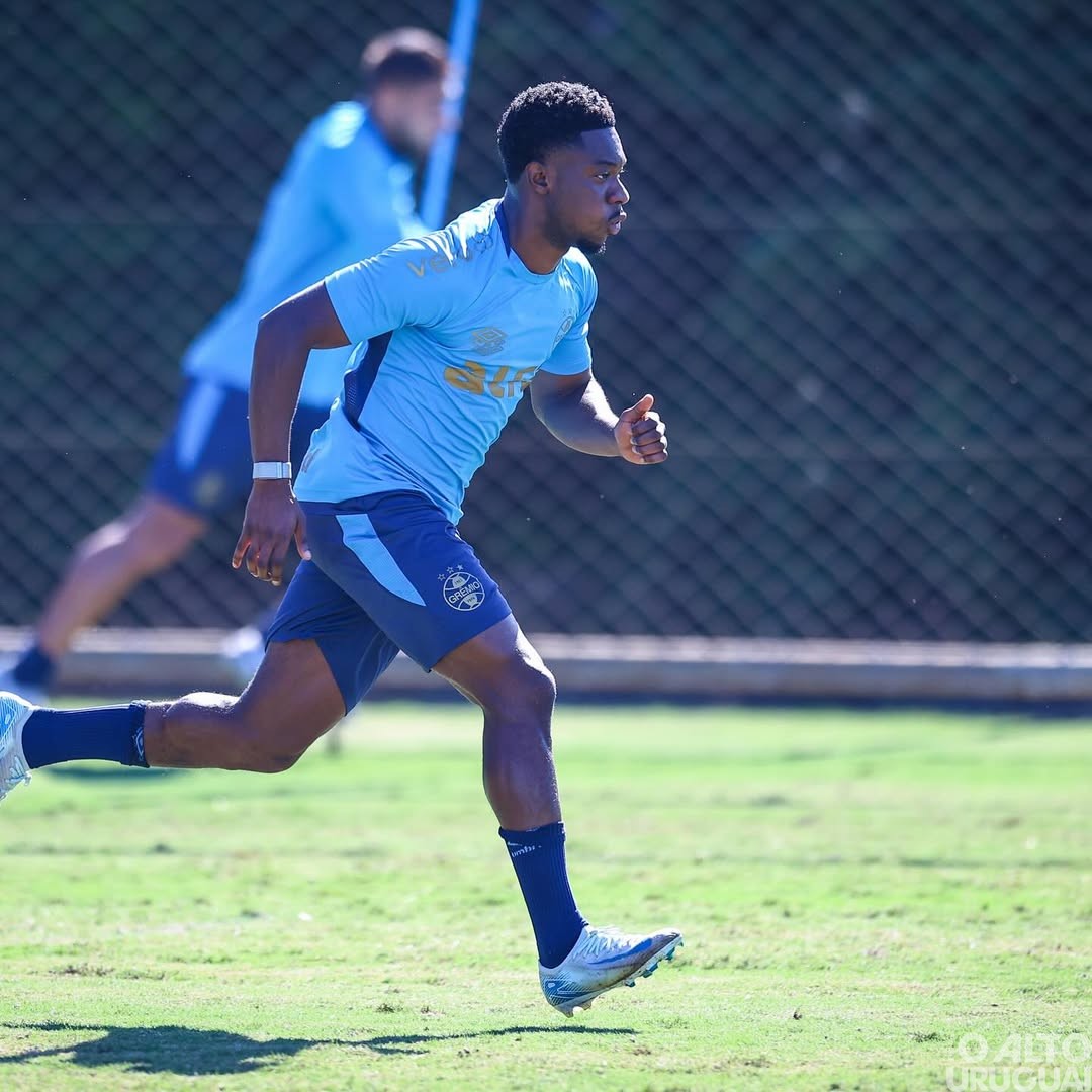 Grêmio encara o Godoy Cruz no confronto direto pela Sul-Americana