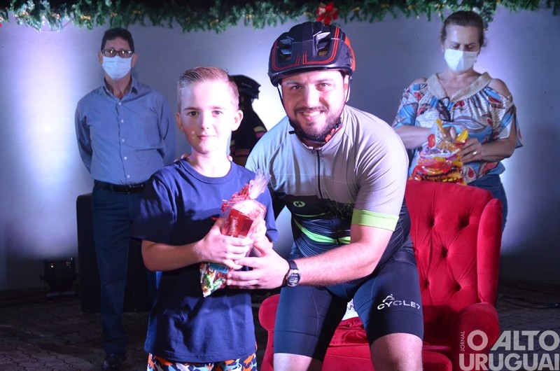 Rodeio Bonito já vive a magia do Natal