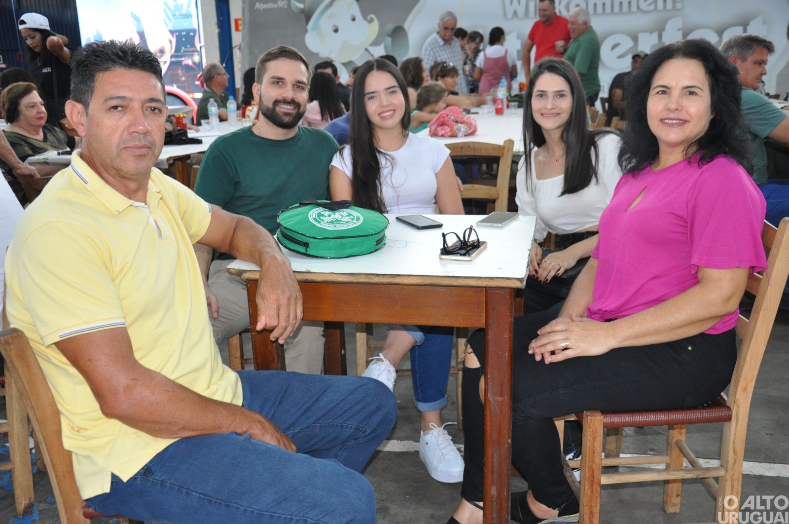 Mais de 400 atletas participam da Rústica Interestadual de Alpestre