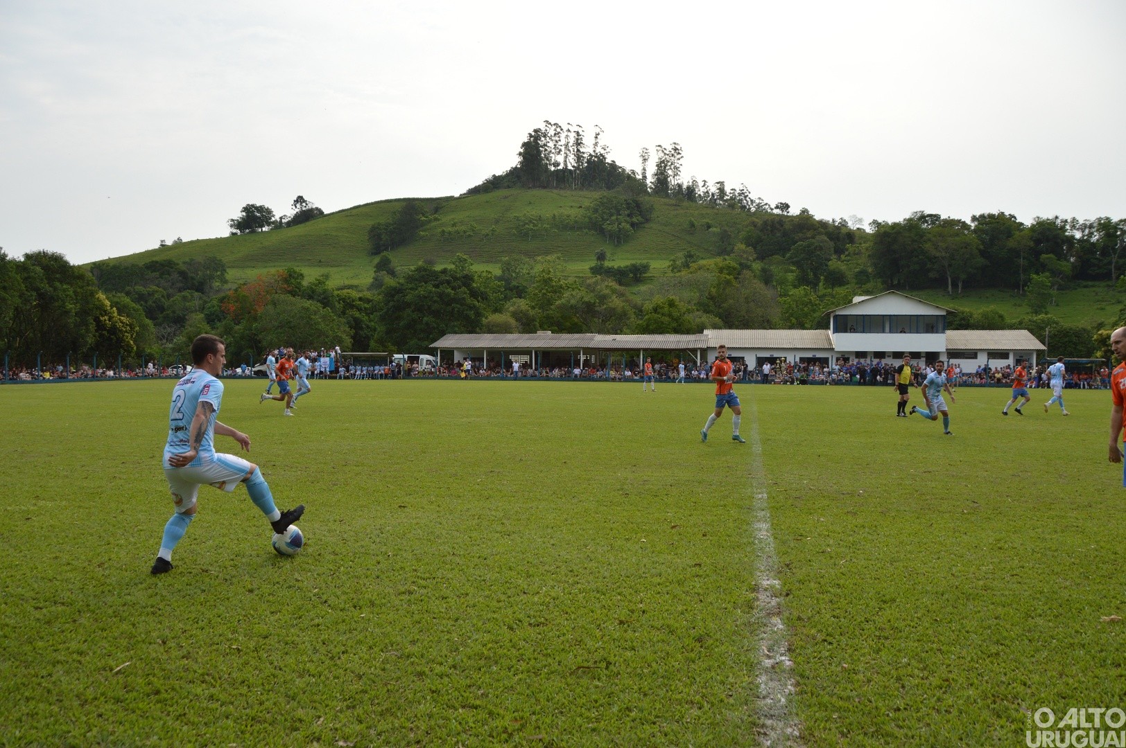 Oswaldo Cruz e São José são campeões do Campeonato Integração de FW