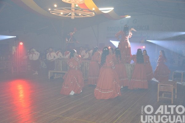 CTG Rodeio da Querência representa FW no Enart 2024