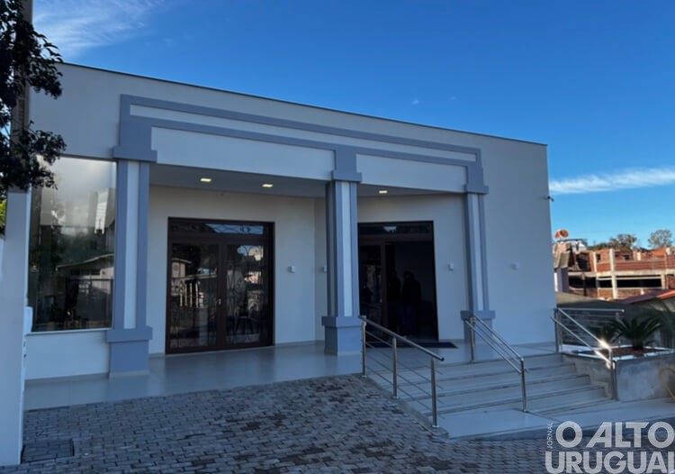 Funerária Wolff inaugura Memorial Monsenhor Vitor Batistella em FW