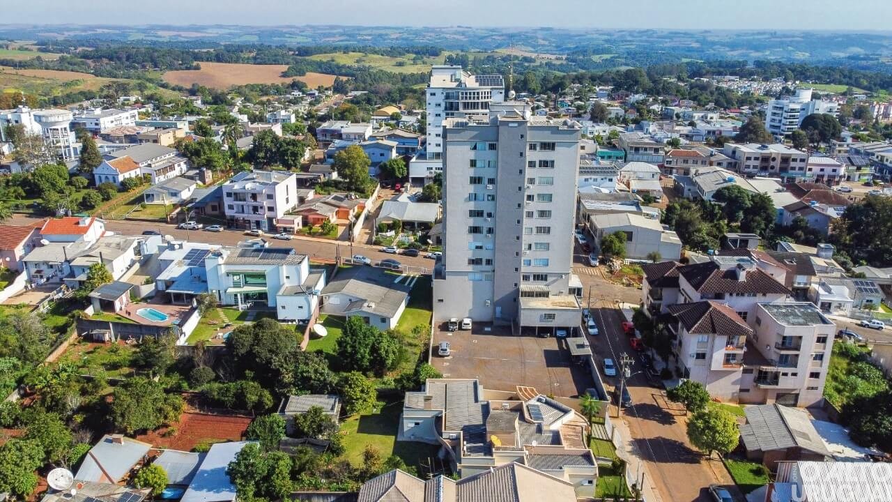 Seberi: comemorações da Semana do Município iniciam hoje