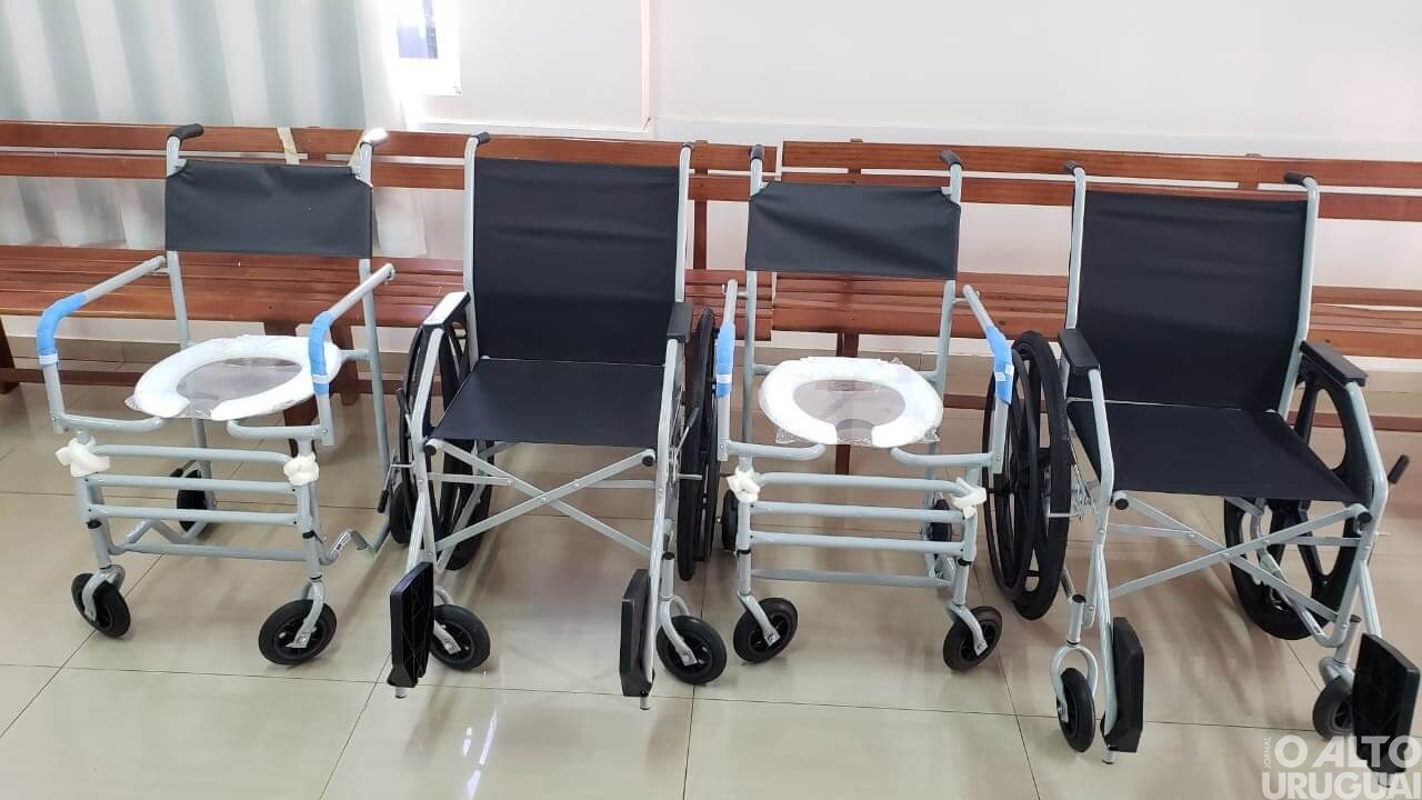 Secretaria de Saúde de Rodeio Bonito adquire equipamentos para qualificar atendimento