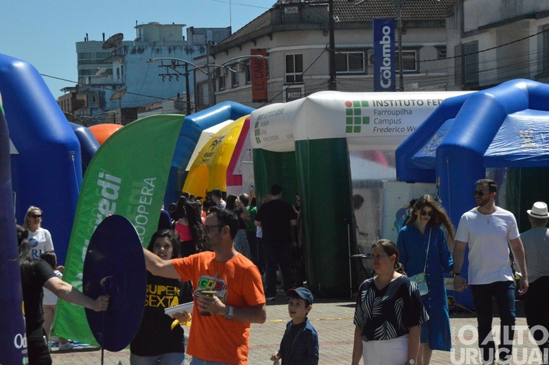 AEFW realiza Sabadão dos Negócios neste sábado