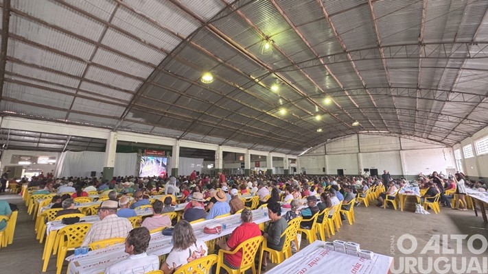 Sobras da Creluz ultrapassam R$ 7,4 milhões