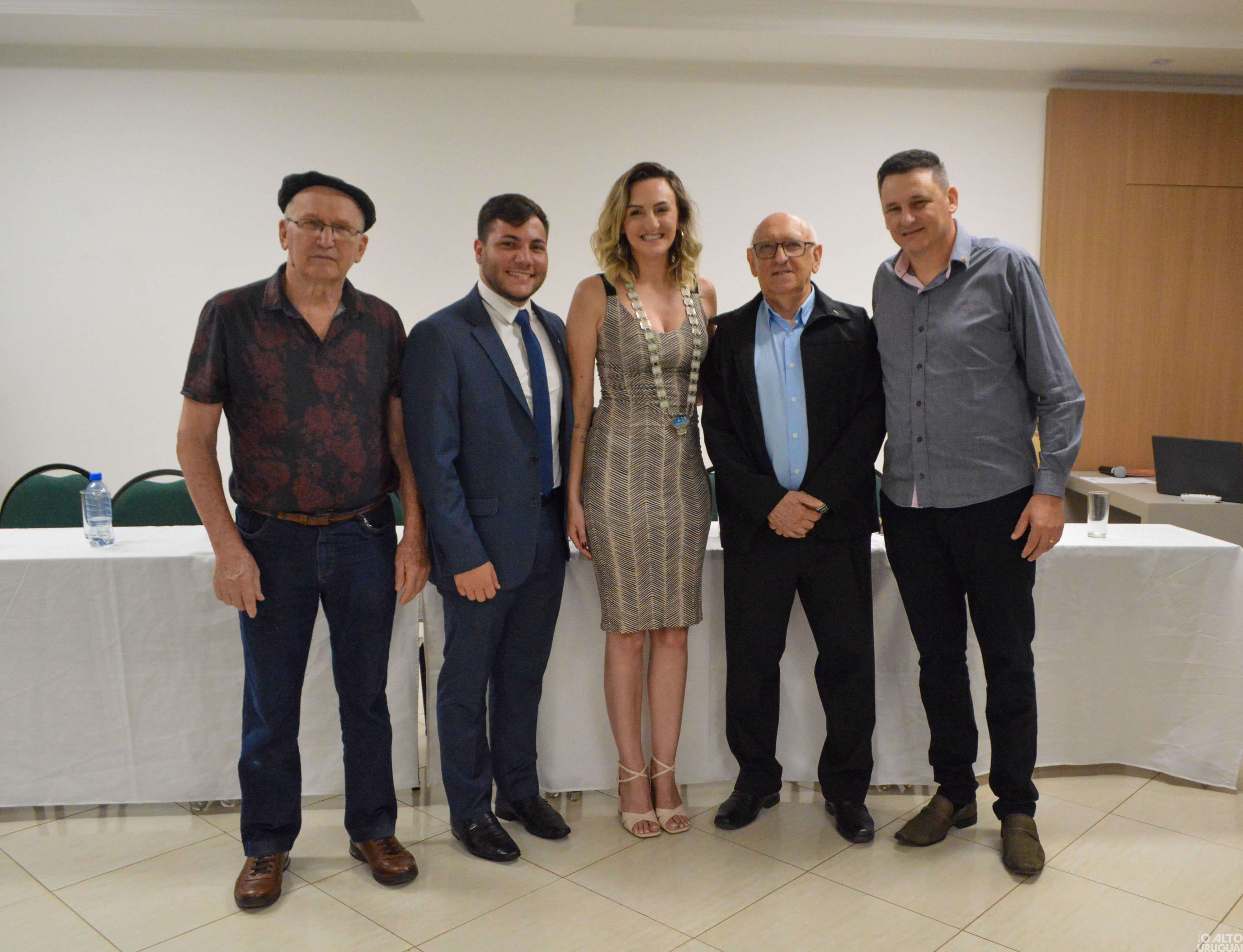 Rodeio Bonito: nova presidente da JCI é empossada