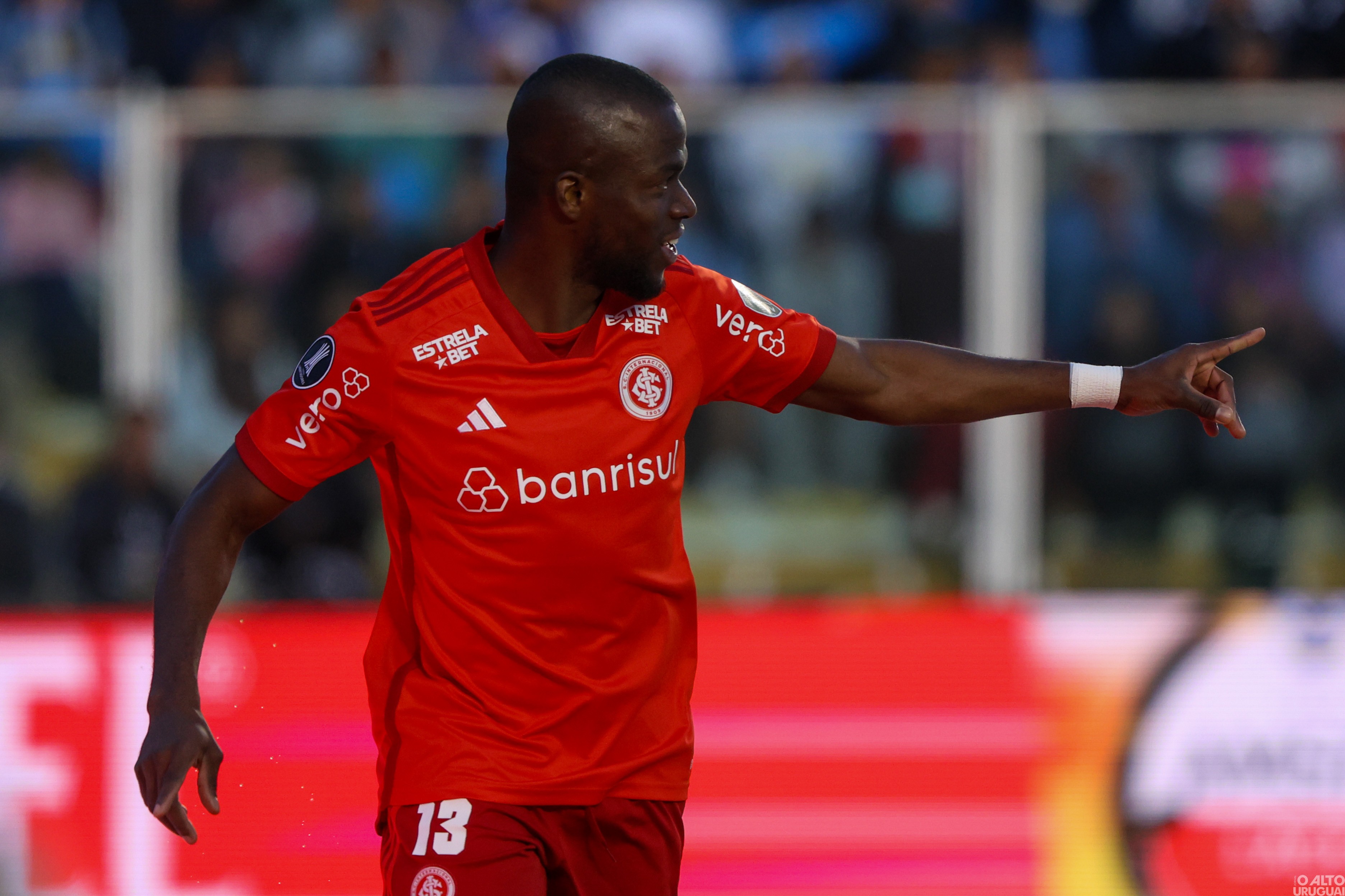 Inter está na semifinal da Libertadores