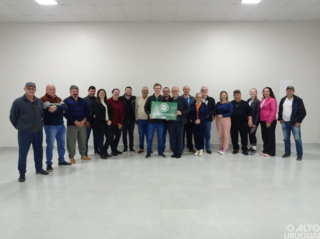 Entidades recebem nova doação da Juntos Fazemos o Bem