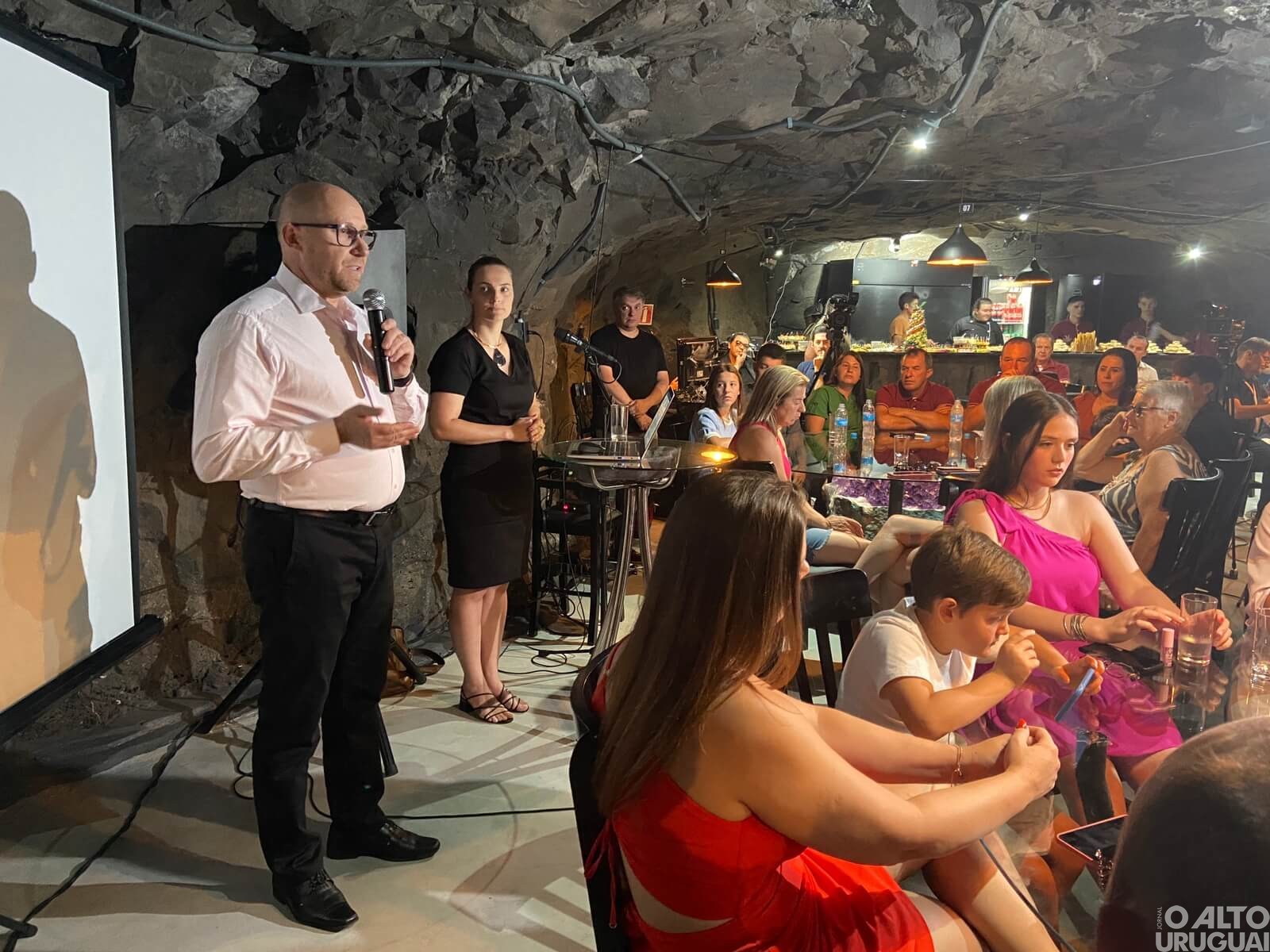 Belvedere Mina Park Resort inaugura em Ametista do Sul