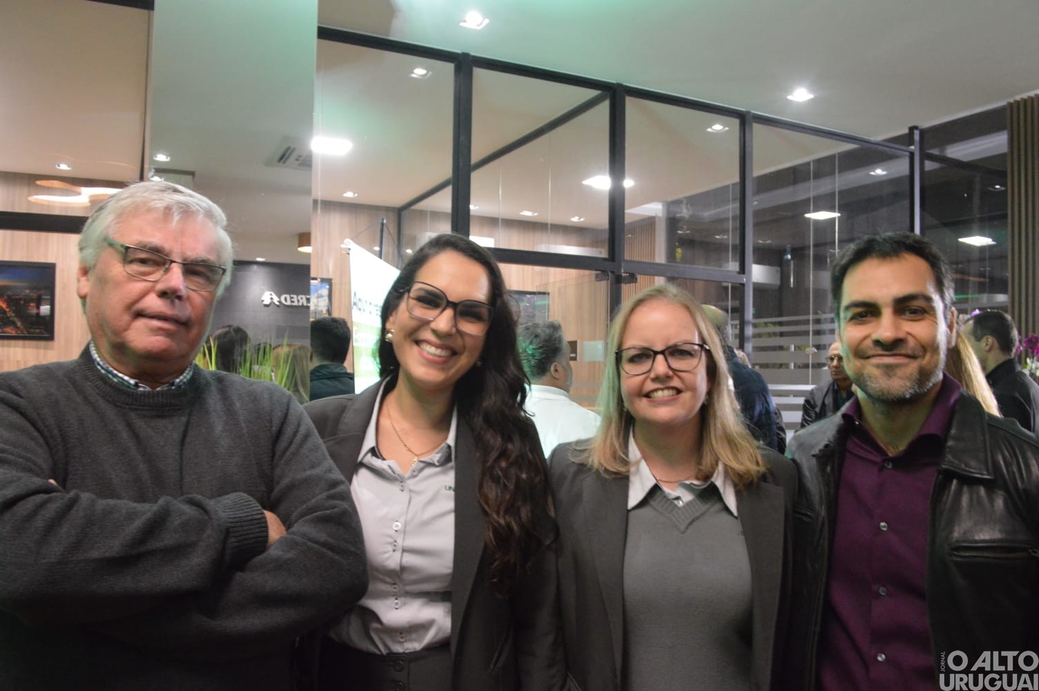 Unicred Horizontes inaugura agência em Frederico Westphalen