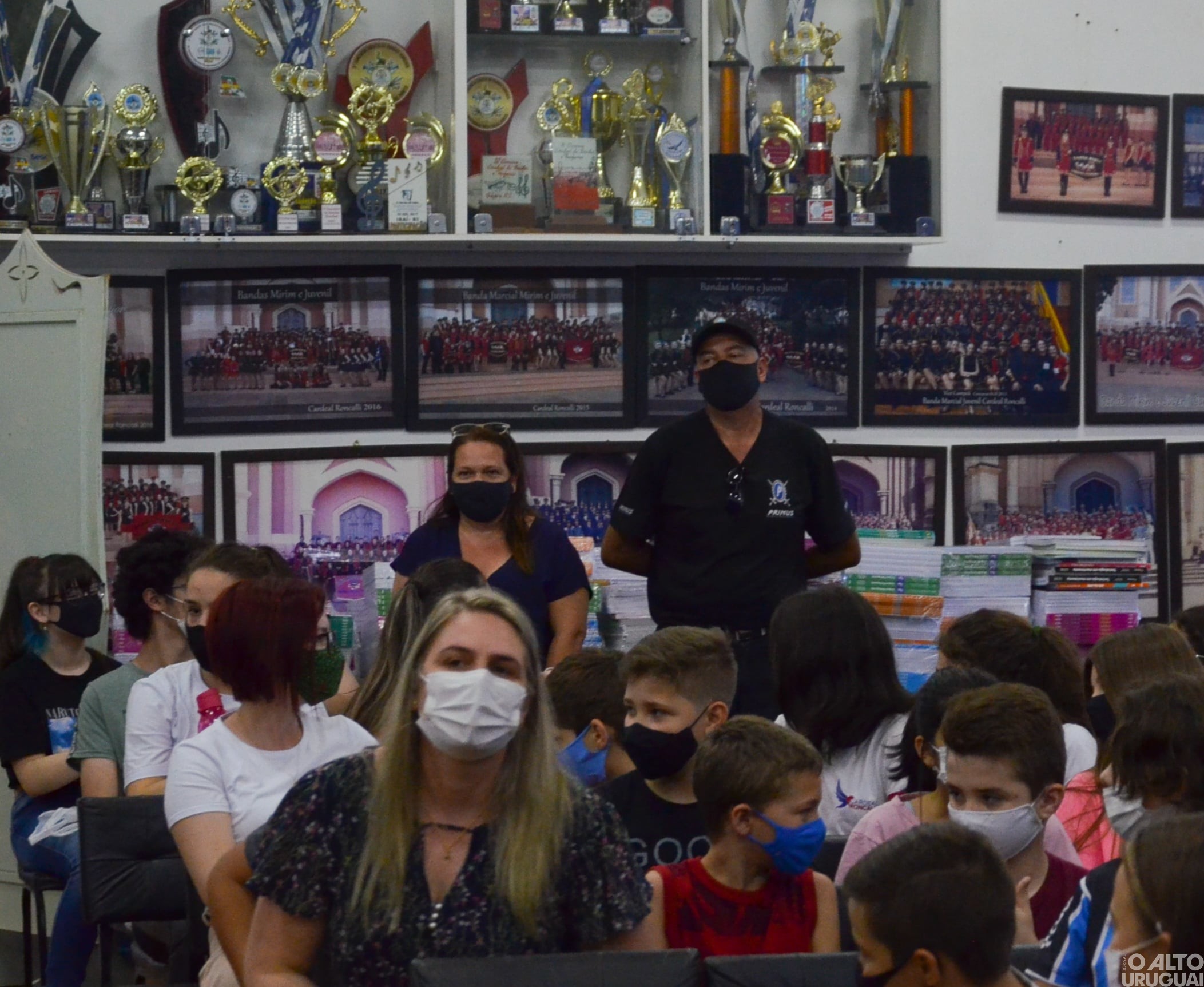 Alunos do Roncalli ganham medalhas de ouro na Olimpíada Nacional de Eficiência Energética