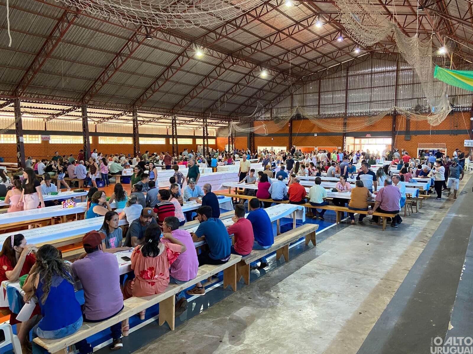 Paróquia Imaculada Conceição de Pinhal festeja padroeira