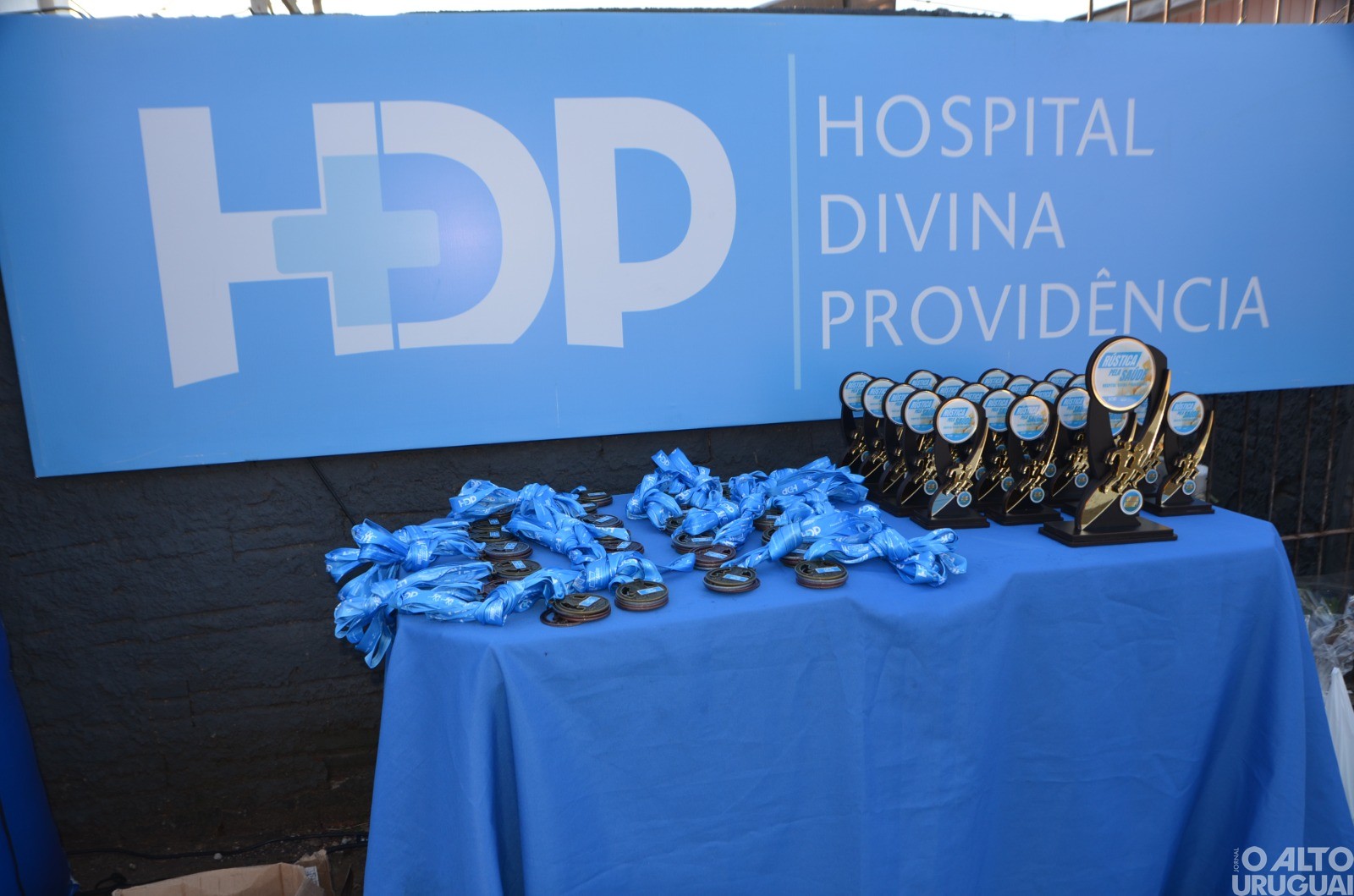 SESC e HDP realizam a primeira edição da Rústica pela Saúde