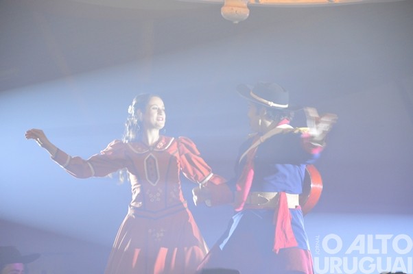 CTG Rodeio da Querência representa FW no Enart 2024